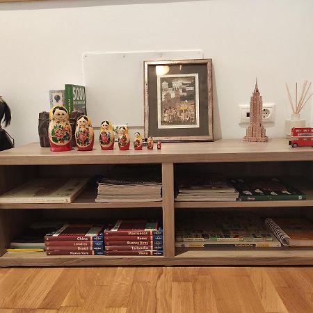 Wanderlust Maria Pita Apartman A Coruña Kültér fotó
