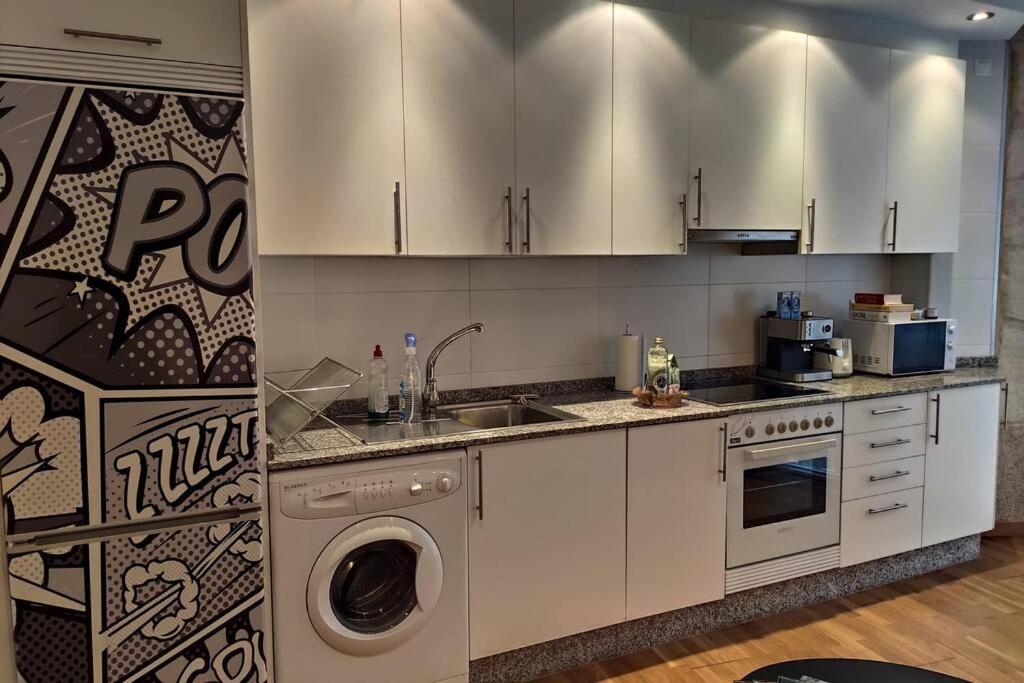 Wanderlust Maria Pita Apartman A Coruña Kültér fotó
