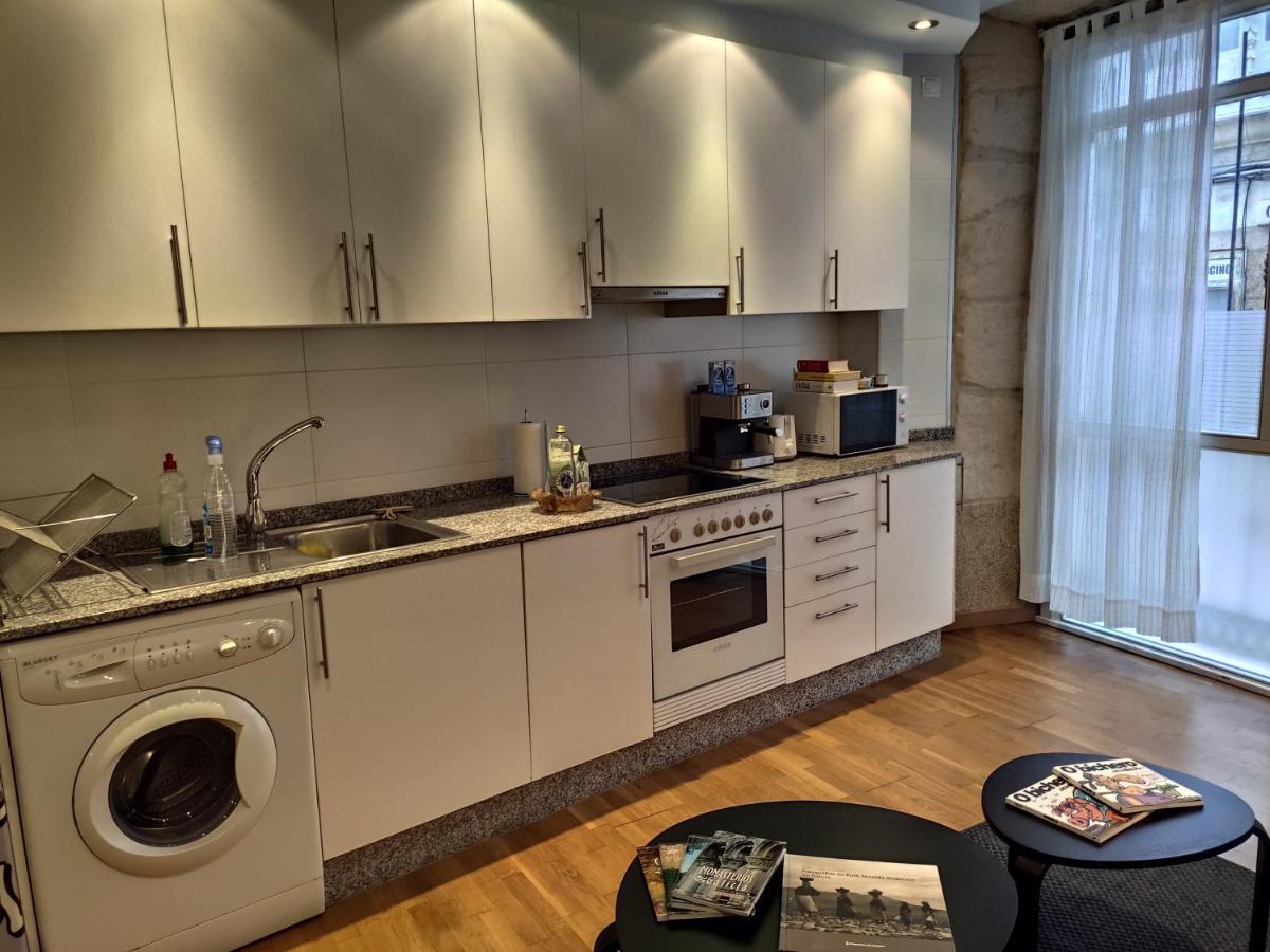 Wanderlust Maria Pita Apartman A Coruña Kültér fotó