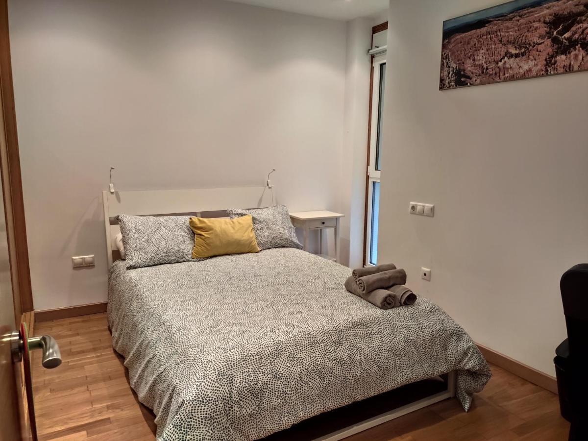 Wanderlust Maria Pita Apartman A Coruña Kültér fotó