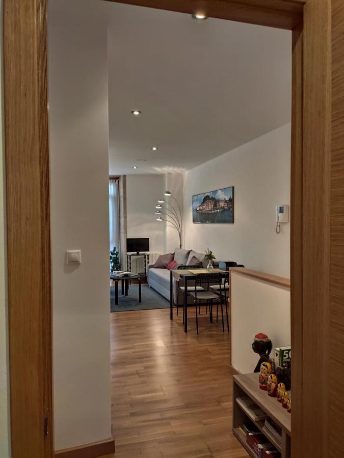 Wanderlust Maria Pita Apartman A Coruña Kültér fotó